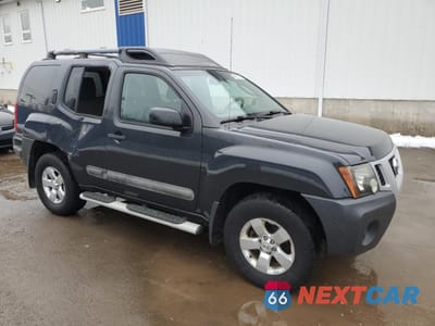 Czwarte zdjęcie samochodu z boku: 2012 NISSAN XTERRA OFF ROAD VIN:5N1AN0NWXCC500264 - miniatura