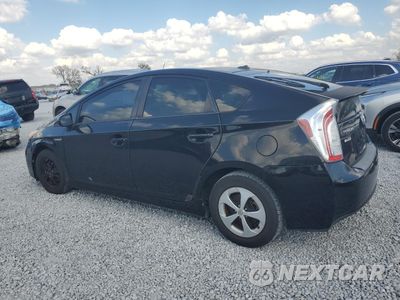 Drugie zdjęcie samochodu z przodu: 2013 TOYOTA PRIUS VIN:JTDKN3DU8D5638725 - miniatura