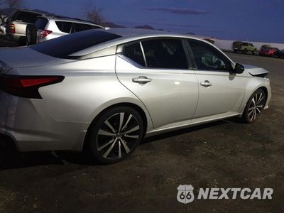Trzecie zdjęcie samochodu z tyłu: 2021 NISSAN ALTIMA SR VIN:1N4BL4CV5MN346266 - miniatura