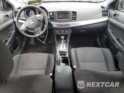 Zdjęcie 8 z 14 samochodu: 2008 MITSUBISHI LANCER ES VIN:JA3AU26U68U041721 - miniatura