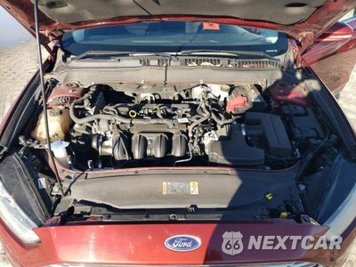 Zdjęcie 11 z 12 samochodu: 2014 FORD FUSION SE VIN:3FA6P0H7XER290462 - miniatura