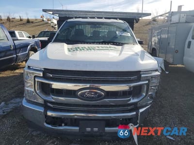Piąte zdjęcie samochodu w środku: 2021 FORD F350 SUPER DUTY VIN:1FDRF3G65MEC79080 - miniatura