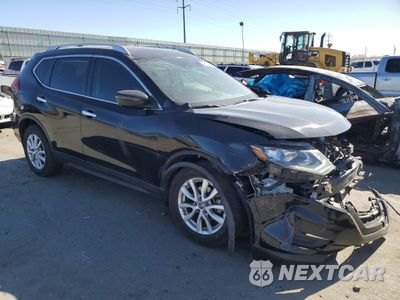 Czwarte zdjęcie samochodu z boku: 2020 NISSAN ROGUE S VIN:KNMAT2MV1LP511239 - miniatura