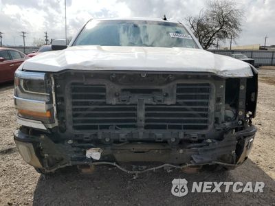 Piąte zdjęcie samochodu w środku: 2017 CHEVROLET SILVERADO C1500 LT VIN:3GCPCREC1HG388148 - miniatura