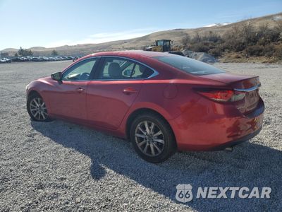 Drugie zdjęcie samochodu z przodu: 2016 MAZDA 6 SPORT VIN:JM1GJ1U59G1421324 - miniatura