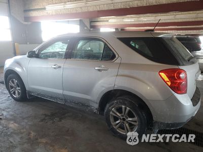 Drugie zdjęcie samochodu z przodu: 2015 CHEVROLET EQUINOX LS VIN:2GNALAEK3F6390479 - miniatura