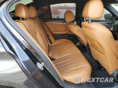 Zdjęcie 10 z 12 samochodu: 2020 BMW 530 I VIN:WBAJR3C01LWW76835 - miniatura
