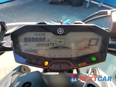 Zdjęcie 7 z 10 samochodu: 2018 YAMAHA MT07 C VIN:JYARM27Y0JA000462 - miniatura