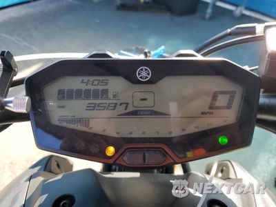 Zdjęcie 7 z 10 samochodu: 2018 YAMAHA MT07 C VIN:JYARM27Y0JA000462 - miniatura