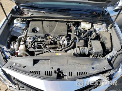 Zdjęcie 12 z 15 samochodu: 2020 TOYOTA CAMRY LE VIN:4T1C31AK0LU527927 - miniatura