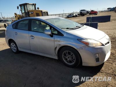 Czwarte zdjęcie samochodu z boku: 2010 TOYOTA PRIUS VIN:JTDKN3DU7A0080410 - miniatura