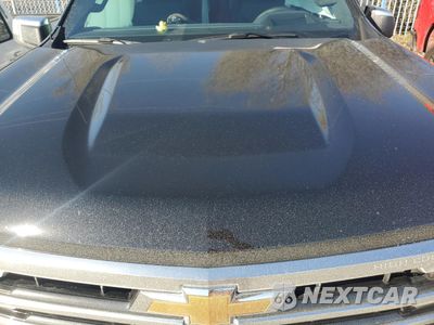 Zdjęcie 11 z 12 samochodu: 2025 CHEVROLET SILVERADO K1500 HIGH COUNTRY VIN:1GCUKJE89SZ102539 - miniatura