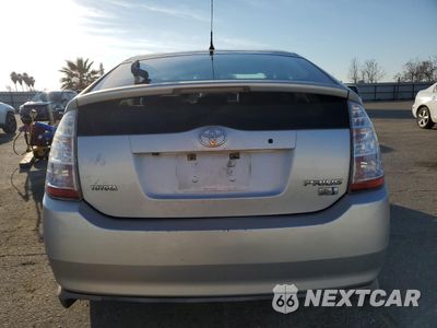 Zdjęcie 6 z 12 samochodu: 2008 TOYOTA PRIUS VIN:JTDKB20U283402484 - miniatura