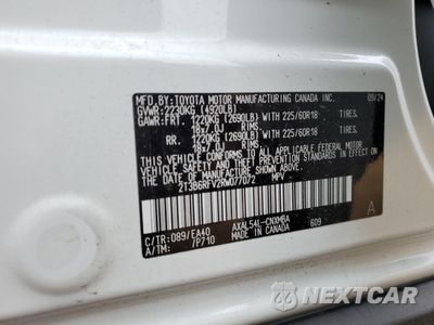 Zdjęcie 16 z 16 samochodu: 2024 TOYOTA RAV4 XLE PREMIUM VIN:2T3B6RFV2RW077072 - miniatura