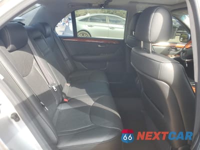Zdjęcie 11 z 14 samochodu: 2004 LEXUS LS 430 VIN:JTHBN36F240154480 - miniatura