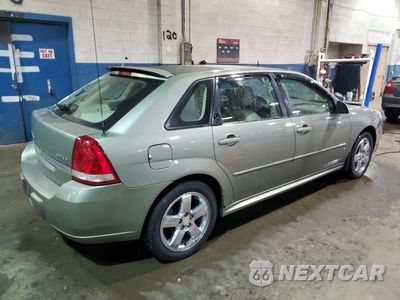 Trzecie zdjęcie samochodu z tyłu: 2006 CHEVROLET MALIBU MAXX LTZ VIN:1G1ZU63866F238546 - miniatura