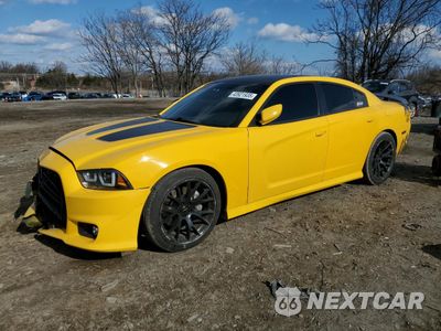 2012 DODGE CHARGER SUPER BEE 2C3CDXGJ9CH256800 - główne zdjęcie licytacji z USA - miniatura