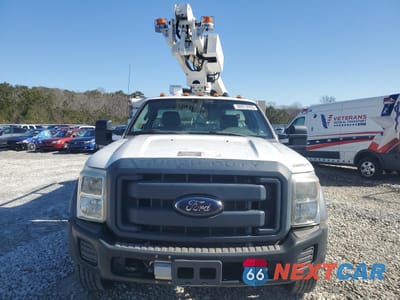 Piąte zdjęcie samochodu w środku: 2012 FORD F450 SUPER DUTY VIN:1FDUF4GY3CEC63959 - miniatura