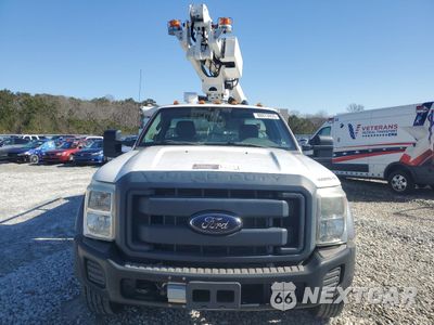 Piąte zdjęcie samochodu w środku: 2012 FORD F450 SUPER DUTY VIN:1FDUF4GY3CEC63959 - miniatura