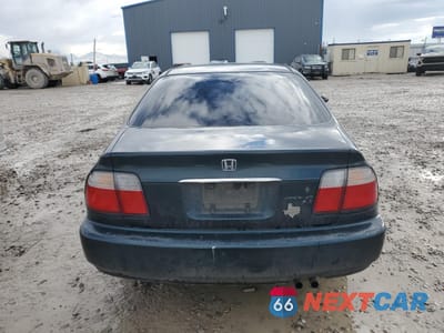 Zdjęcie 6 z 14 samochodu: 1997 HONDA ACCORD EX VIN:1HGCD5659VA081956 - miniatura
