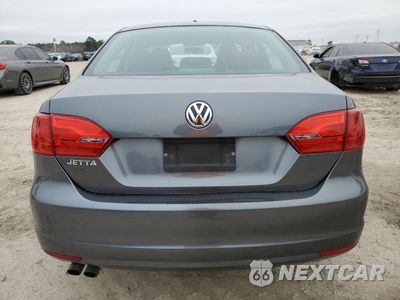 Zdjęcie 6 z 13 samochodu: 2014 VOLKSWAGEN JETTA BASE VIN:3VW2K7AJ9EM405178 - miniatura