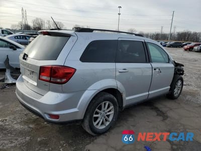 Trzecie zdjęcie samochodu z tyłu: 2013 DODGE JOURNEY SXT VIN:3C4PDCBG4DT710347 - miniatura