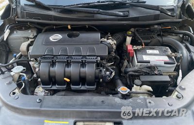 Zdjęcie 7 z 10 samochodu: 2013 NISSAN SENTRA S VIN:3N1AB7AP9DL742055 - miniatura