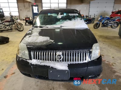 Piąte zdjęcie samochodu w środku: 2005 MERCURY MONTEGO PREMIER VIN:1MEFM42115G626665 - miniatura