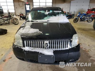 Piąte zdjęcie samochodu w środku: 2005 MERCURY MONTEGO PREMIER VIN:1MEFM42115G626665 - miniatura