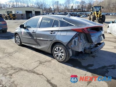Drugie zdjęcie samochodu z przodu: 2022 TOYOTA PRIUS PRIME XLE VIN:JTDKAMFP8N3223474 - miniatura