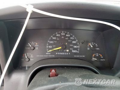 Zdjęcie 9 z 14 samochodu: 1996 CHEVROLET S TRUCK S10 VIN:1GCCS1446TK203056 - miniatura