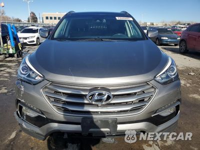 Piąte zdjęcie samochodu w środku: 2017 HYUNDAI SANTA FE SPORT VIN:5XYZWDLAXHG451993 - miniatura
