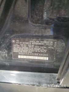Zdjęcie 14 z 14 samochodu: 2008 BMW 328 I VIN:WBAVA33518KX85105 - miniatura