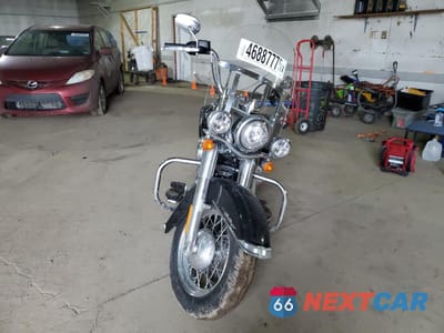 Drugie zdjęcie samochodu z przodu: 2021 HARLEY-DAVIDSON FLHC VIN:1HD1YAJ15MB051559 - miniatura