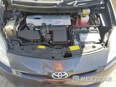 Zdjęcie 13 z 15 samochodu: 2011 TOYOTA PRIUS VIN:JTDKN3DUXB0286208 - miniatura