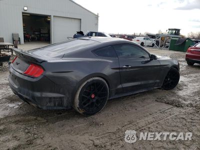 Trzecie zdjęcie samochodu z tyłu: 2019 FORD MUSTANG GT VIN:1FA6P8CF0K5194335 - miniatura