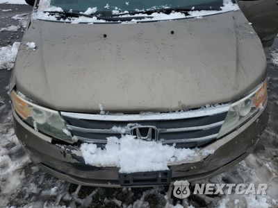 Zdjęcie 13 z 14 samochodu: 2011 HONDA ODYSSEY EXL VIN:5FNRL5H65BB017319 - miniatura