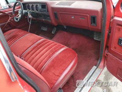 Zdjęcie 11 z 13 samochodu: 1987 DODGE D-SERIES D150 VIN:1B7FD14T1HS397372 - miniatura