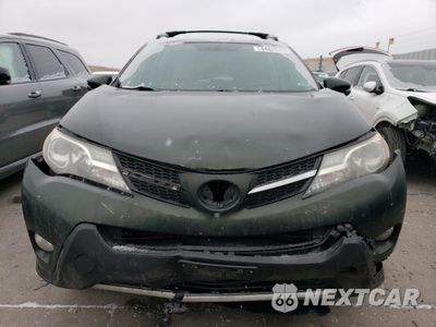 Piąte zdjęcie samochodu w środku: 2013 TOYOTA RAV4 LIMITED VIN:2T3DFREV2DW115841 - miniatura
