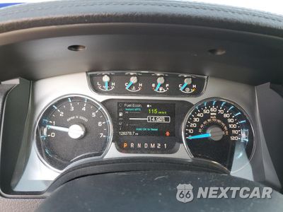 Zdjęcie 9 z 14 samochodu: 2013 FORD F150 SUPERCREW VIN:1FTFW1CF0DFC79452 - miniatura