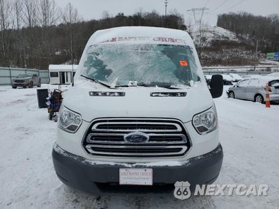 Piąte zdjęcie samochodu w środku: 2017 FORD TRANSIT T-350 VIN:1FBAX2CM5HKA61164 - miniatura