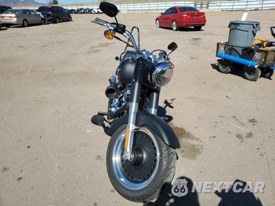 Drugie zdjęcie samochodu z przodu: 2012 HARLEY-DAVIDSON FLSTFB FATBOY LO VIN:1HD1JNV12CB011315 - miniatura