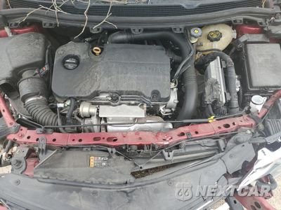 Zdjęcie 12 z 13 samochodu: 2018 CHEVROLET CRUZE PREMIER VIN:3G1BF6SM6JS604603 - miniatura