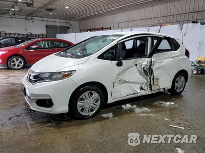 2019 HONDA FIT LX 3HGGK5H46KM710499 - główne zdjęcie licytacji z USA - miniatura