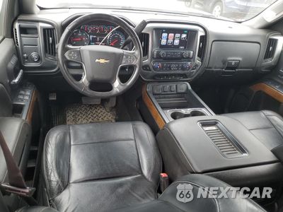 Zdjęcie 8 z 15 samochodu: 2017 CHEVROLET SILVERADO C1500 LTZ VIN:3GCPCSEC3HG401425 - miniatura