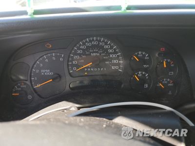 Zdjęcie 9 z 12 samochodu: 2006 CHEVROLET SILVERADO K2500 HEAVY DUTY VIN:1GCHK23U86F227885 - miniatura