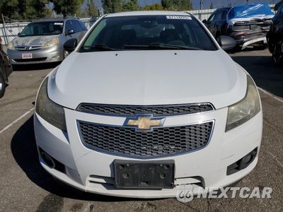 Piąte zdjęcie samochodu w środku: 2013 CHEVROLET CRUZE LS VIN:1G1PA5SG5D7262038 - miniatura