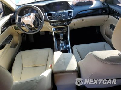 Zdjęcie 8 z 14 samochodu: 2016 HONDA ACCORD LX VIN:1HGCR2F37GA219396 - miniatura