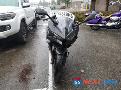 Drugie zdjęcie samochodu z przodu: 2024 KAWASAKI EX500 H VIN:ML5EXGH12RDA18042 - miniatura