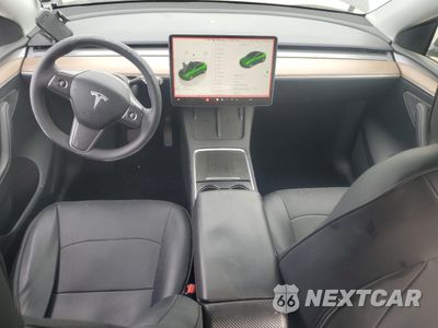 Zdjęcie 8 z 15 samochodu: 2023 TESLA MODEL Y VIN:7SAYGDEE1PF904495 - miniatura